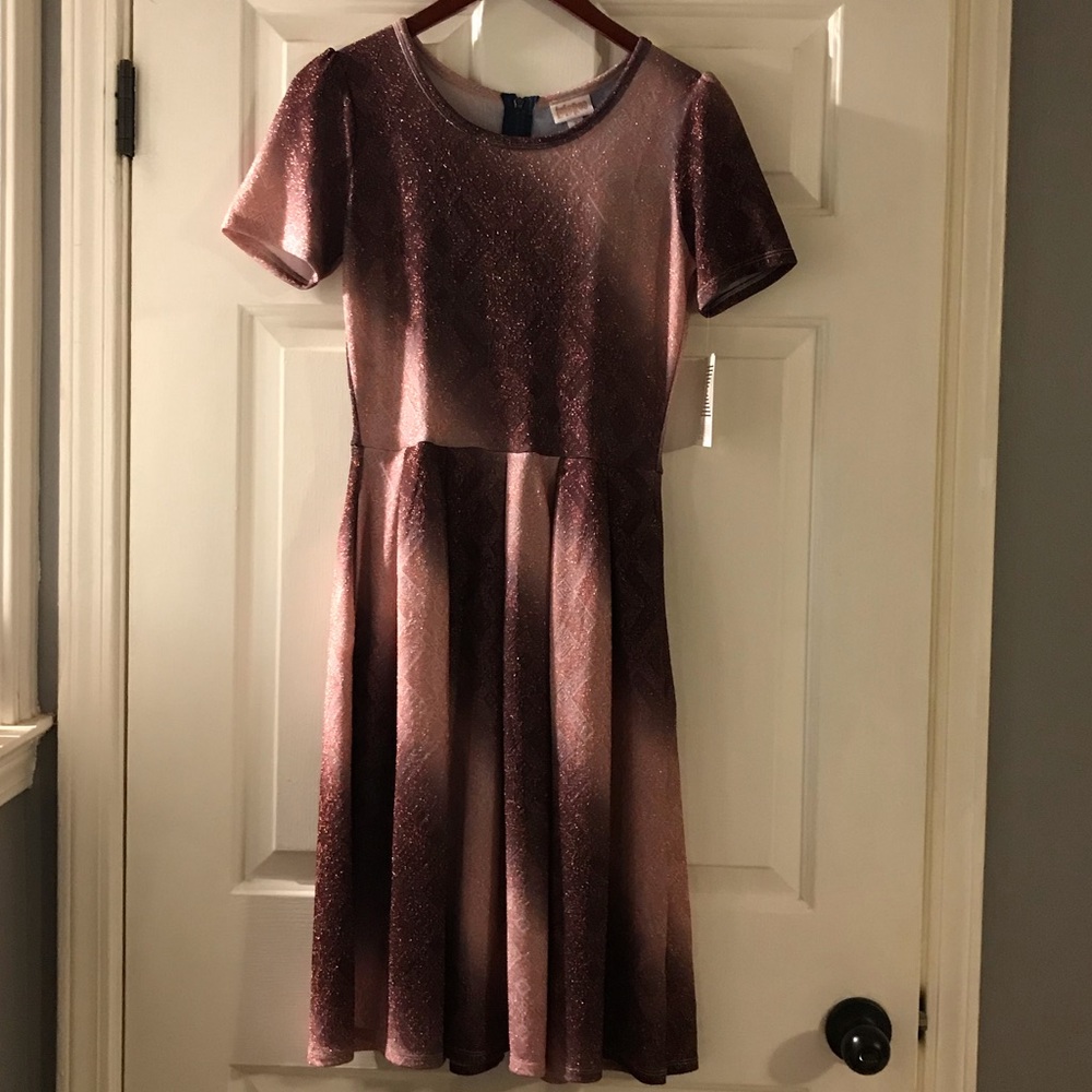 LuLaRoe Dress- Small